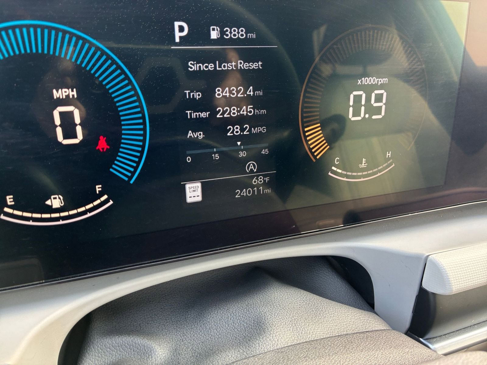 Used 2025 Hyundai Tucson SEL AWD/4WD image 42