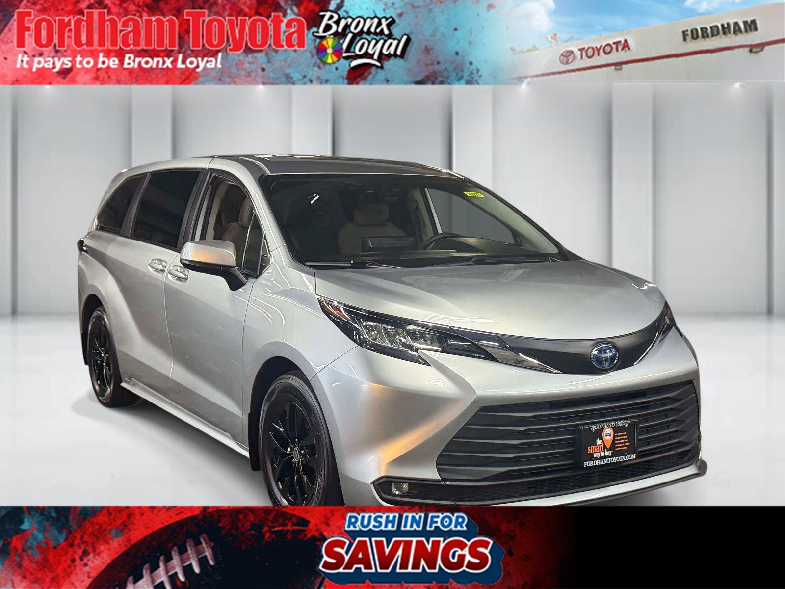 Used 2021 Toyota Sienna LE
