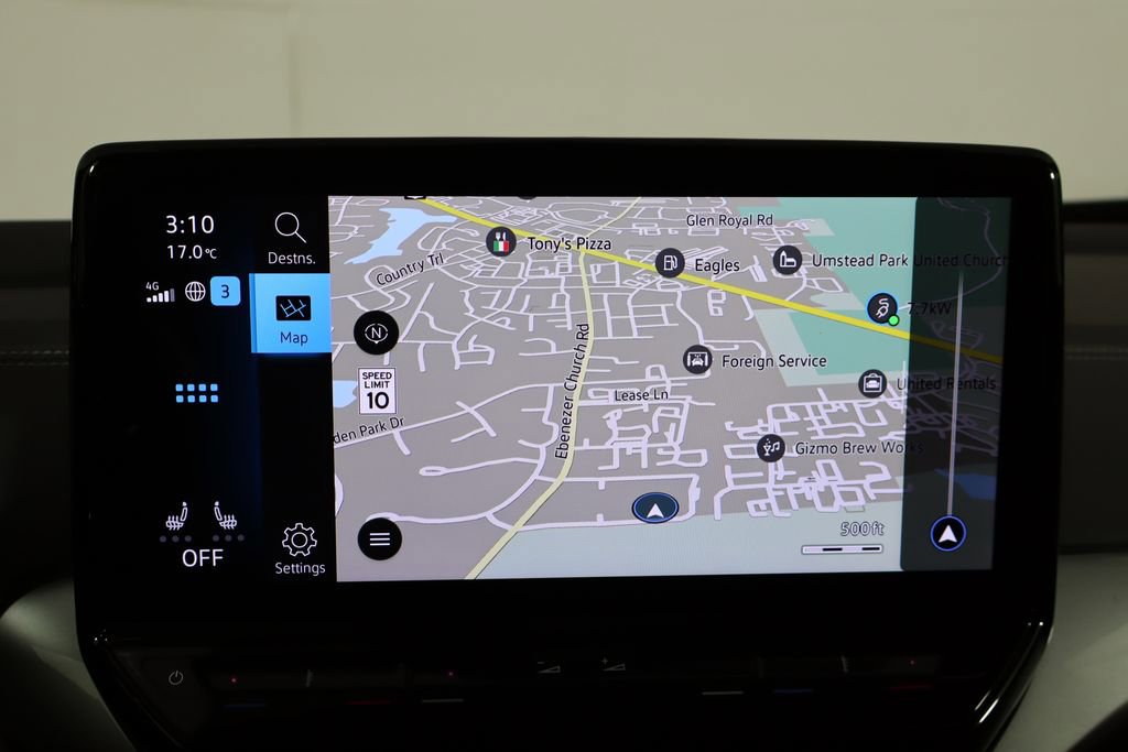 Used 2023 Volkswagen ID.4 Pro S AWD/4WD image 43