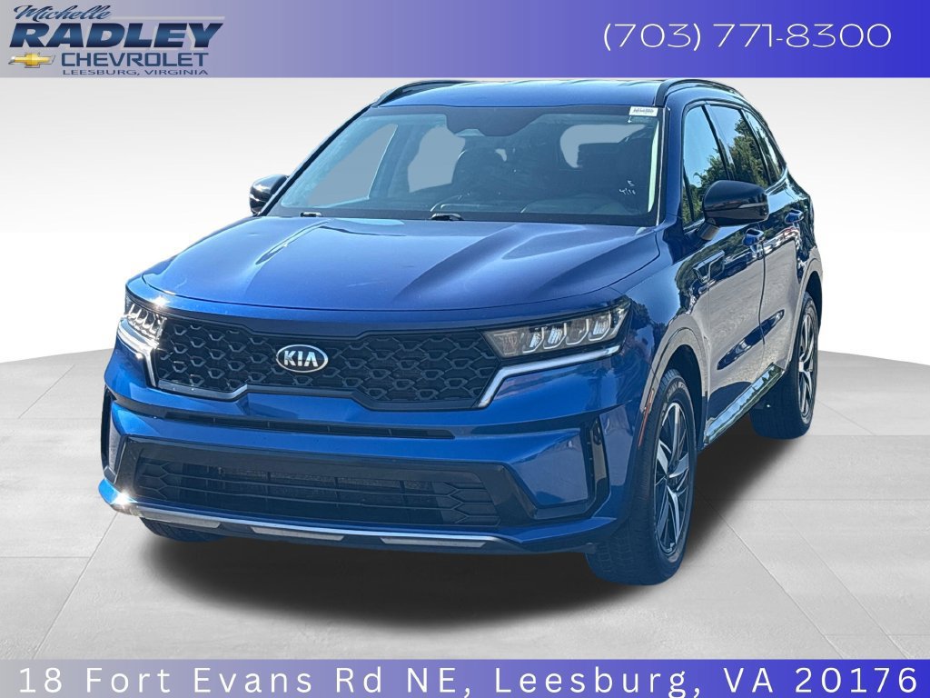 Used 2021 Kia Sorento S