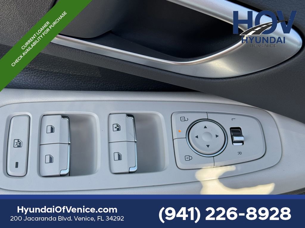 New 2025 Hyundai Sonata SE image 14