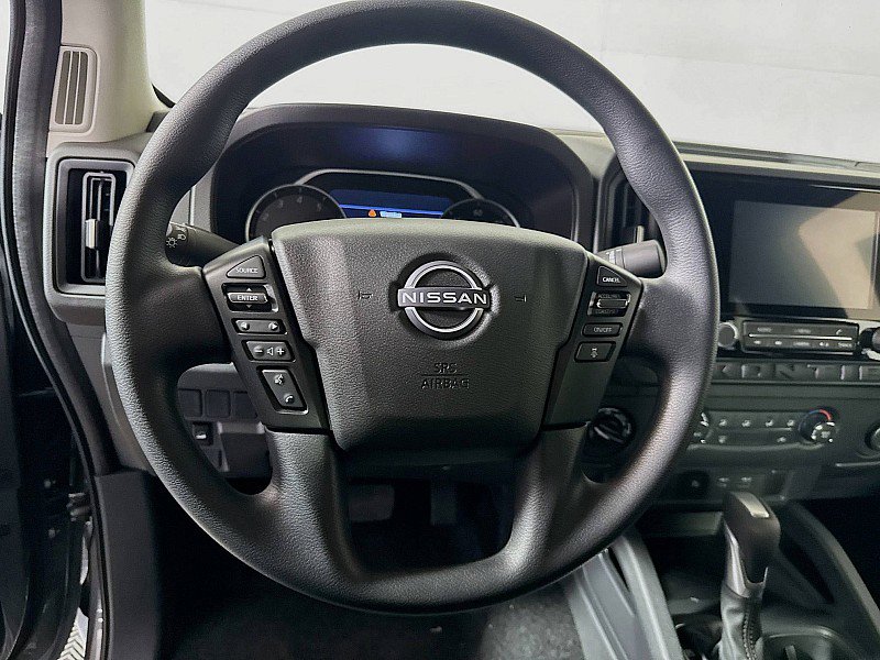 New 2026 Nissan Frontier S w/ Tow Package image 12