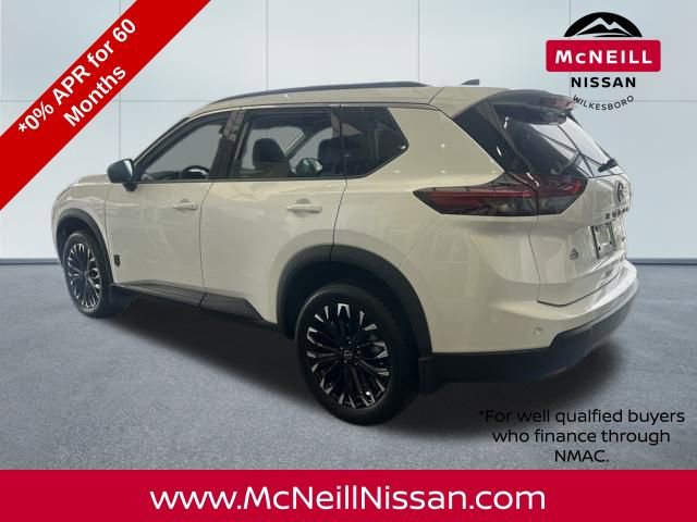 New 2026 Nissan Rogue SV image 4