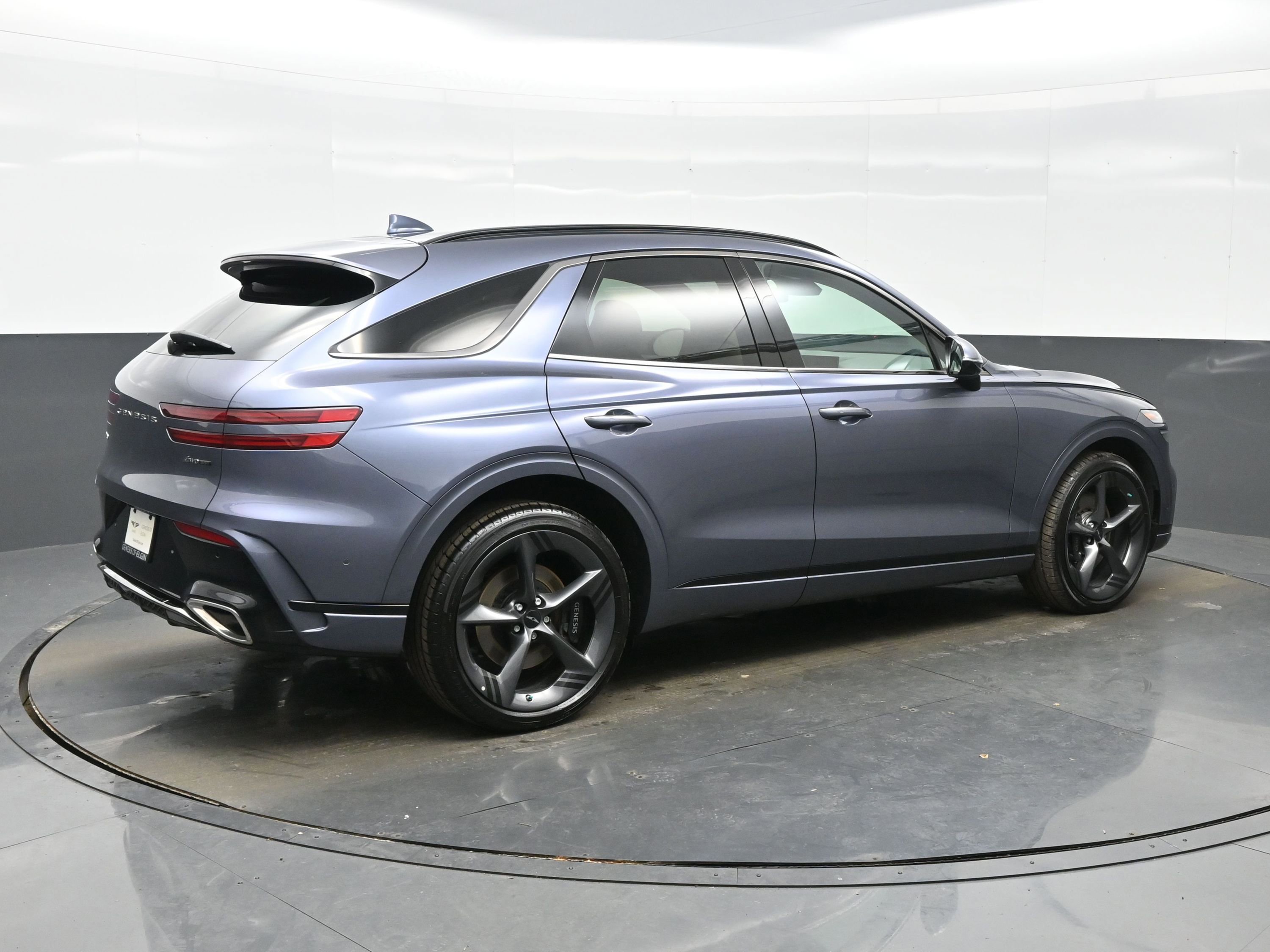 Certified 2026 Genesis GV70 3.5T Sport Prestige image 6