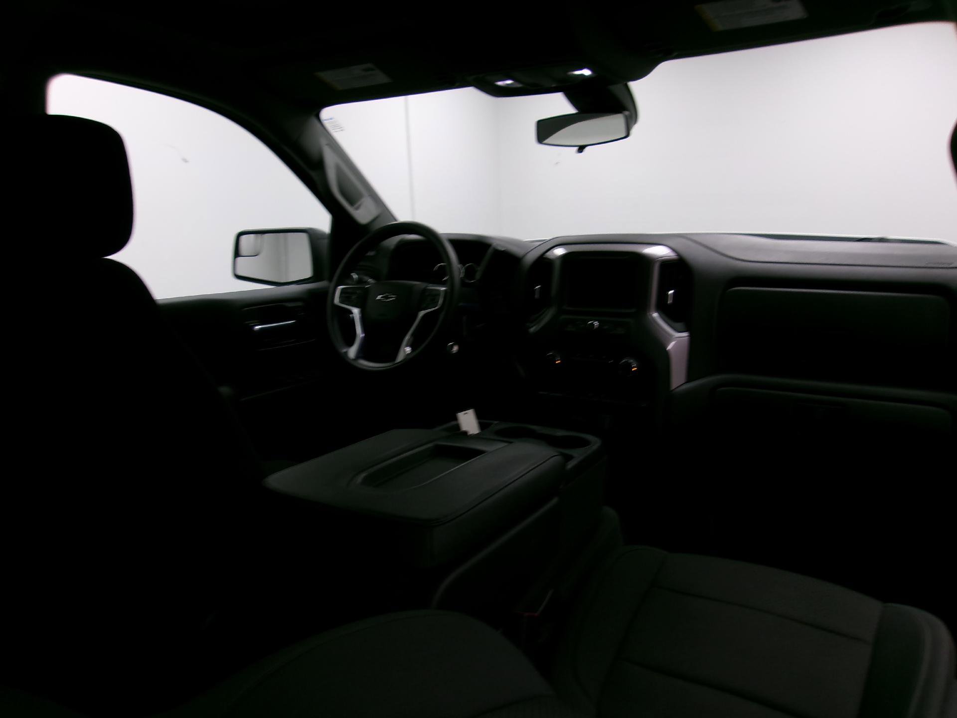 Certified 2021 Chevrolet Silverado 1500 Custom Trail Boss w/ Safety Confidence Package image 3