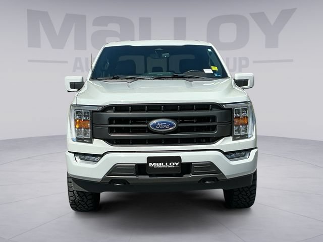 Certified 2023 Ford F150 Lariat AWD/4WD image 8