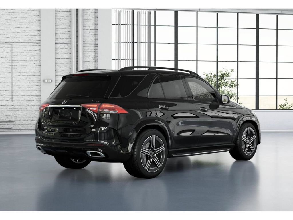 New 2026 Mercedes-Benz GLE 350 4MATIC image 21