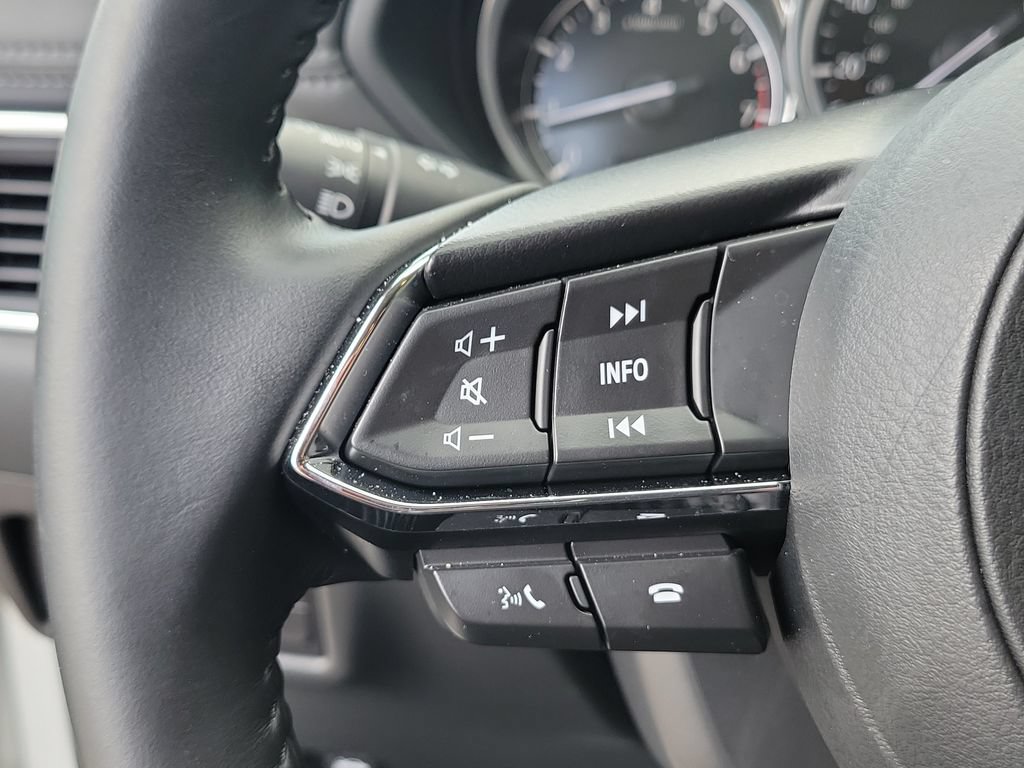 Certified 2025 MAZDA CX-5 AWD 2.5 S w/ Preferred Package image 24