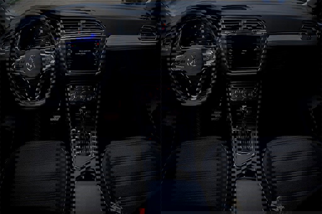 New 2024 Volkswagen Tiguan S image 21