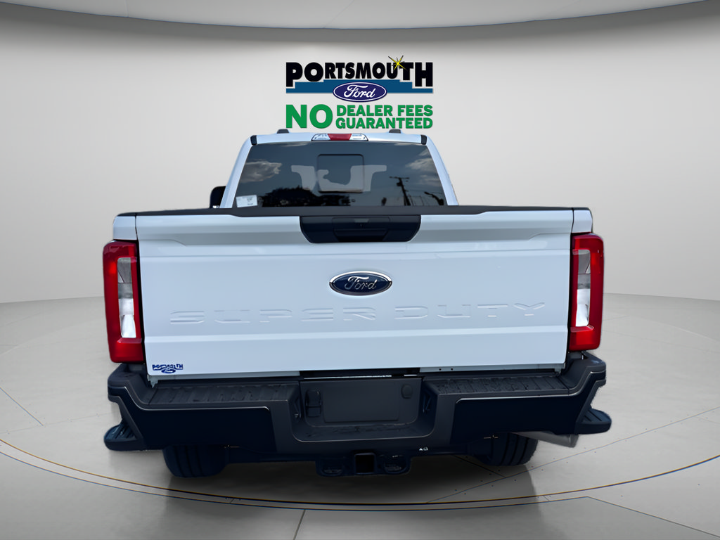 New 2026 Ford F350 XL w/ FX4 Off-Road Package AWD/4WD image 21