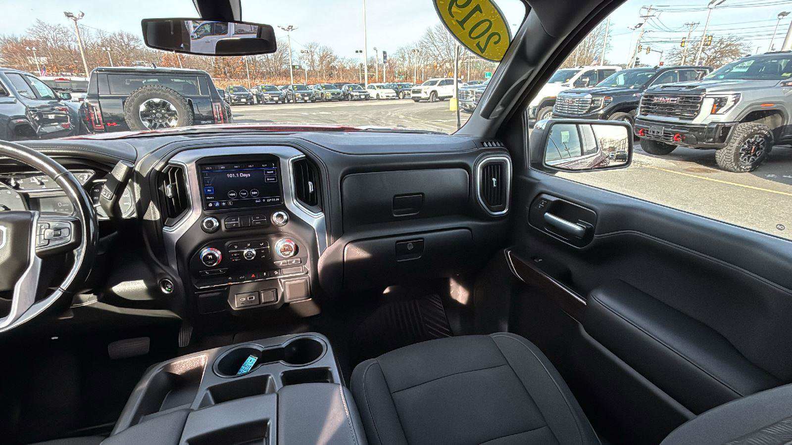 Certified 2019 GMC Sierra 1500 SLE w/ SLE Value Package image 26