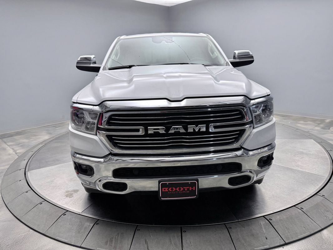 Used 2022 RAM 1500 Laramie AWD/4WD image 2