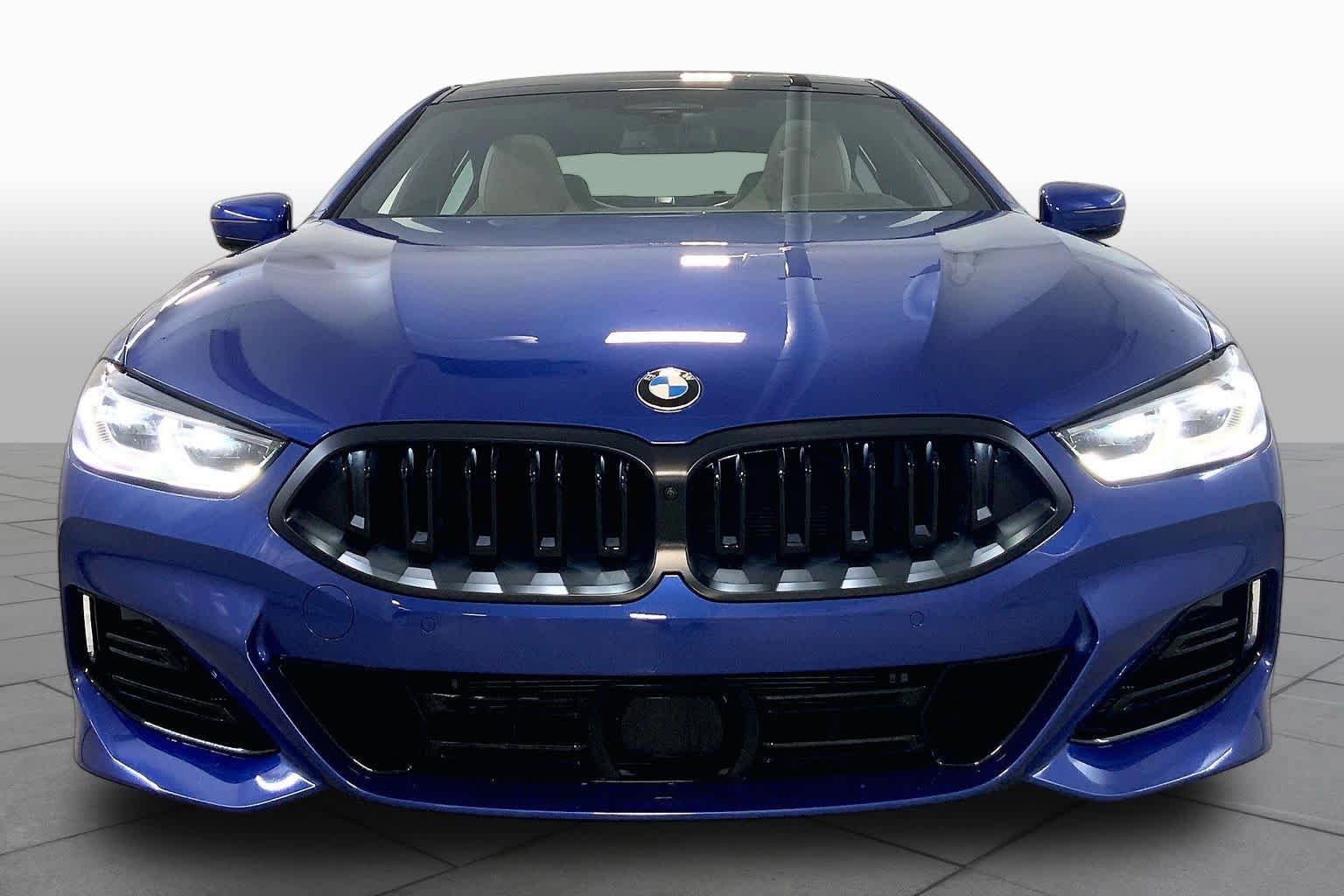 Certified 2024 BMW 840i Gran Coupe xDrive AWD/4WD image 3