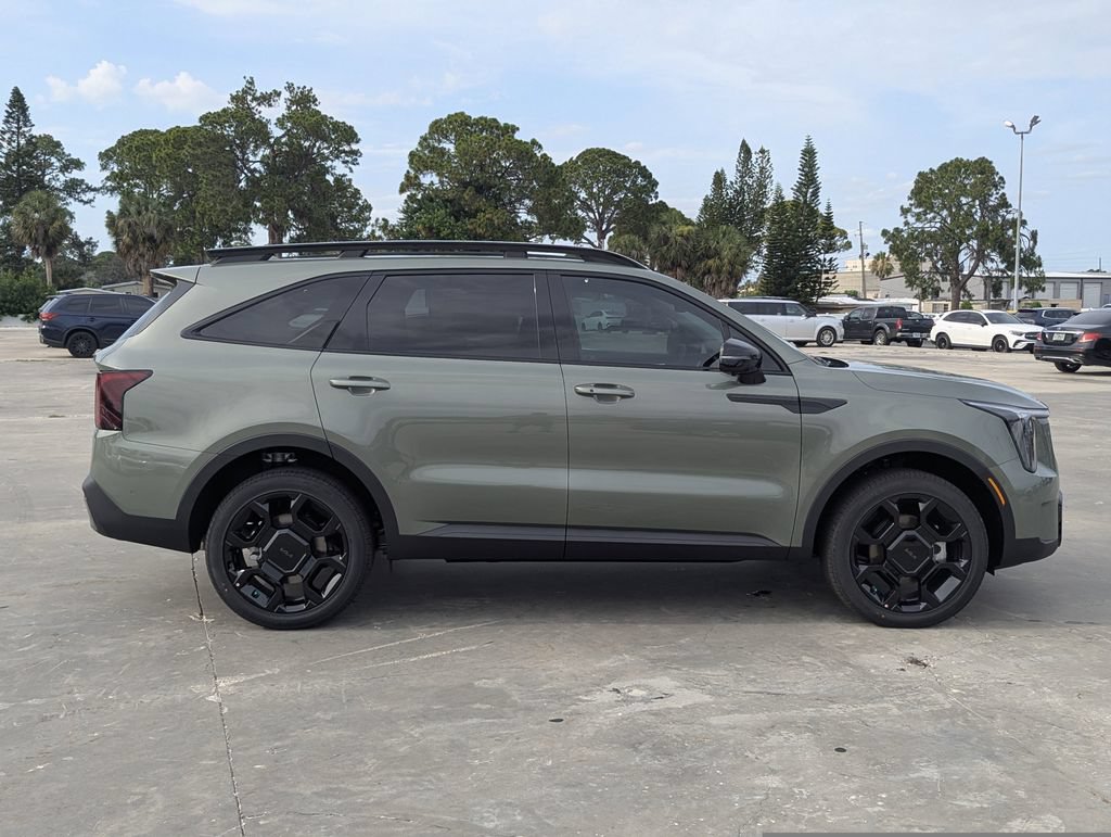 New 2026 Kia Sorento SX AWD/4WD image 9