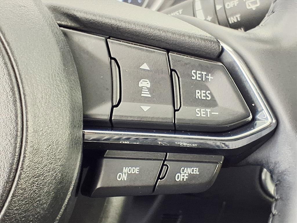 Used 2023 MAZDA CX-5 AWD 2.5 S w/ Preferred Package image 18