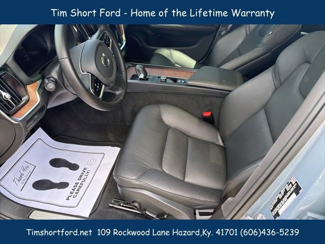 Used 2024 Volvo S60 B5 Plus AWD/4WD image 8