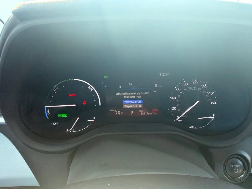 Certified 2025 Toyota Sienna XLE AWD/4WD image 16