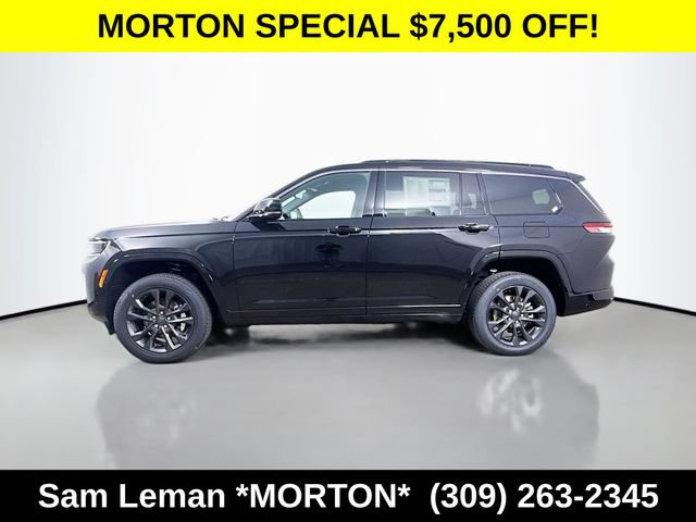 New 2026 Jeep Grand Cherokee L Limited AWD/4WD image 4