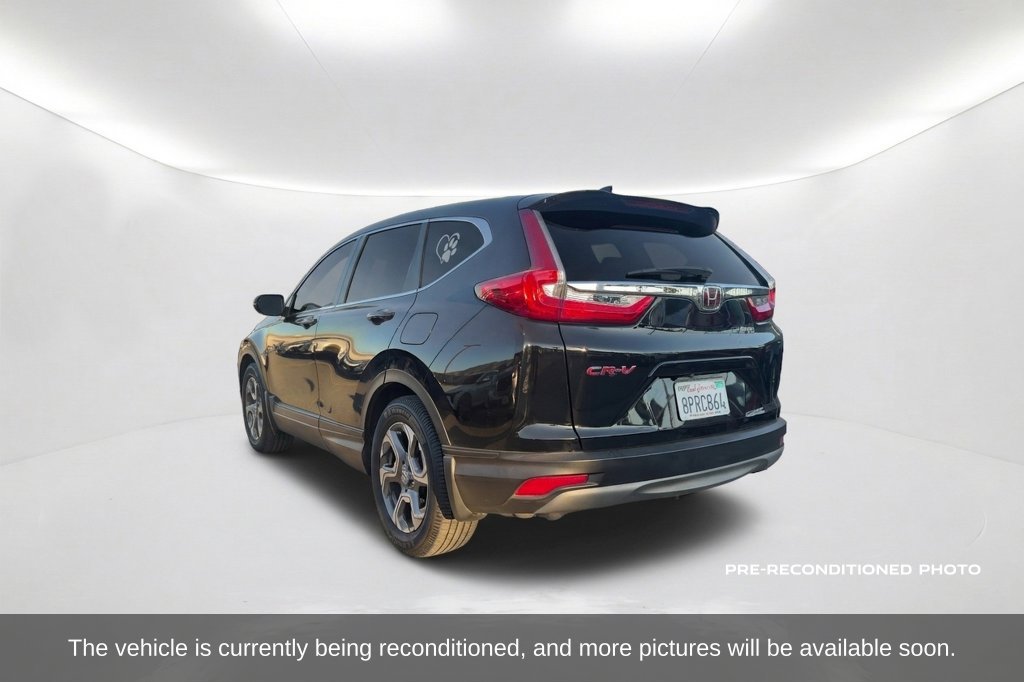 Used 2019 Honda CR-V EX image 8