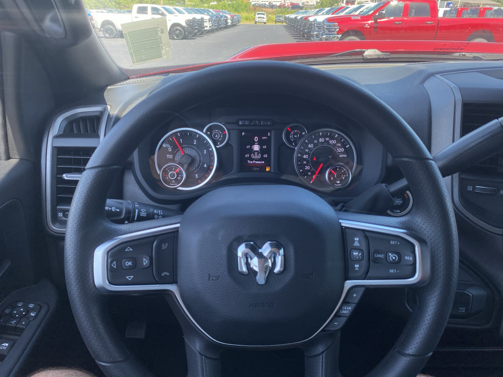 New 2026 RAM 2500 Tradesman AWD/4WD image 23