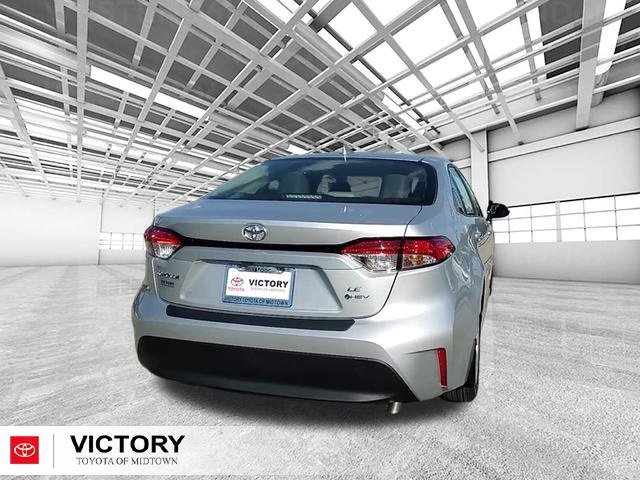 Used 2026 Toyota Corolla LE image 4