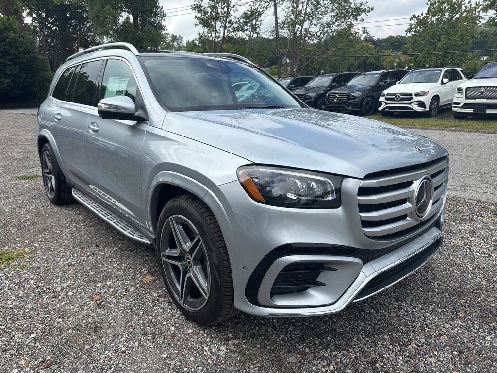 New 2026 Mercedes-Benz GLS 450 4MATIC image 1