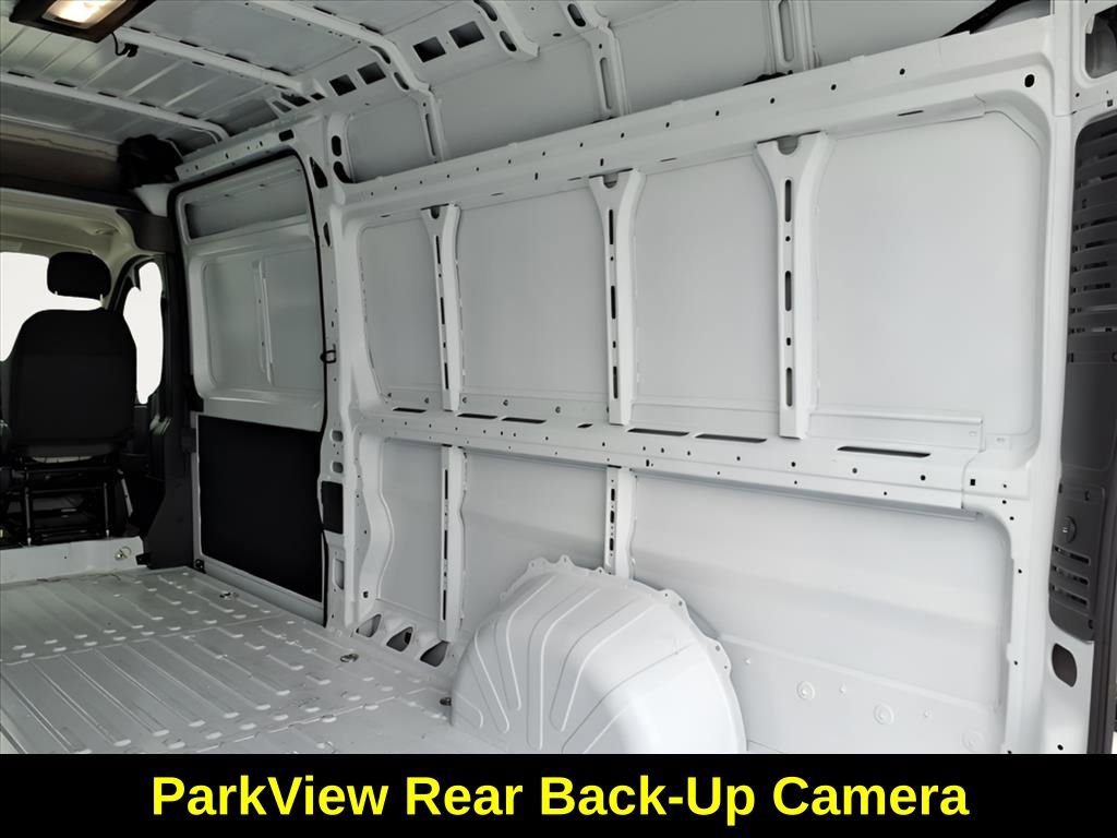 New 2026 RAM ProMaster 3500 w/ Convenience Group image 6