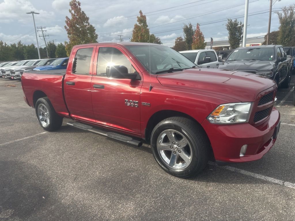 Used 2015 RAM 1500 Express