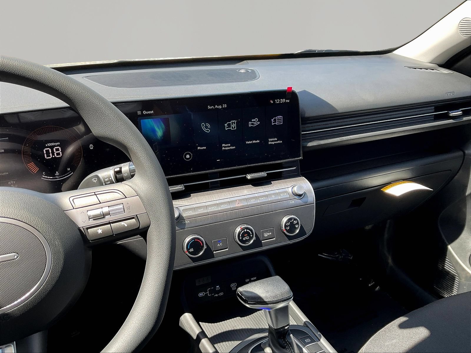 New 2027 Hyundai Kona SE AWD/4WD image 11