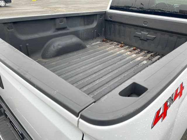 Certified 2019 Chevrolet Silverado 1500 LT AWD/4WD image 21