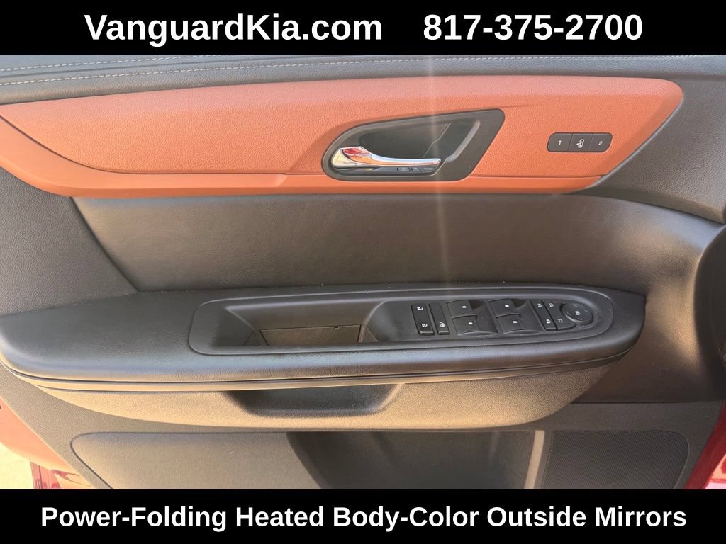 Used 2017 Chevrolet Traverse LT FWD image 17