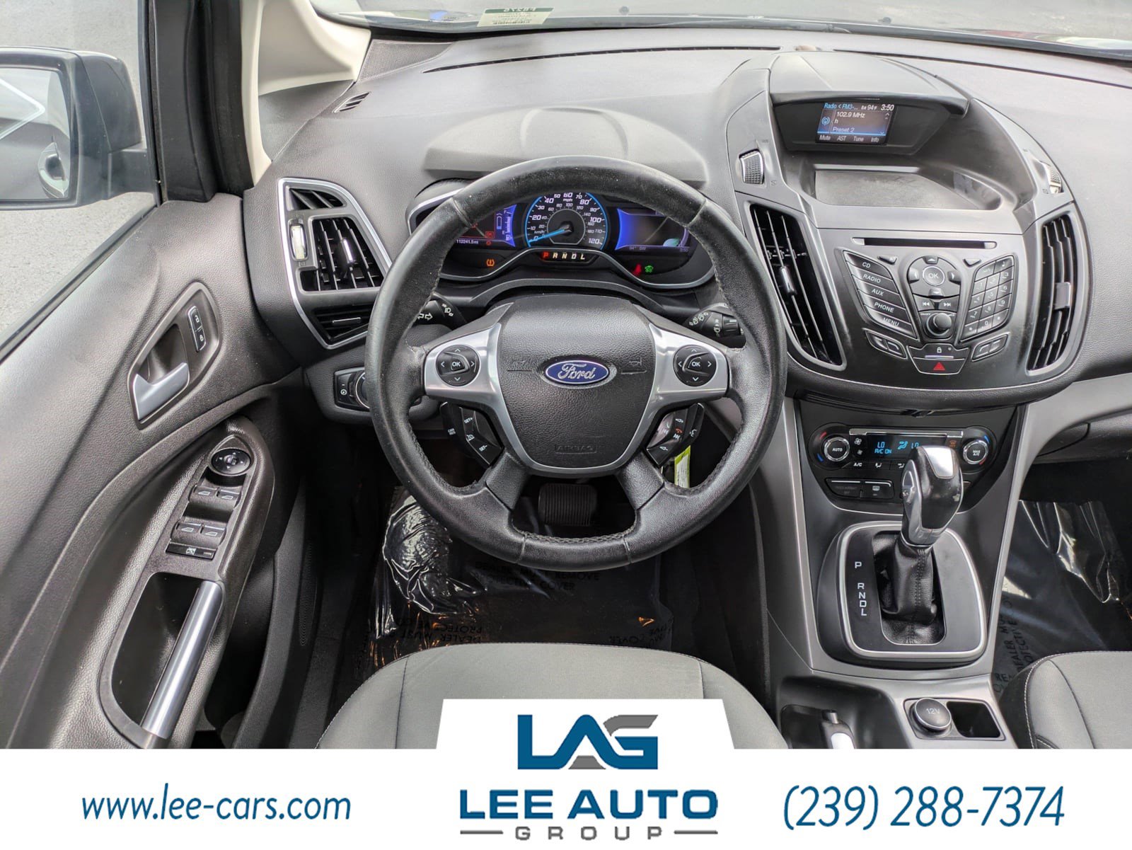 Used 2013 Ford C-MAX SE FWD image 13