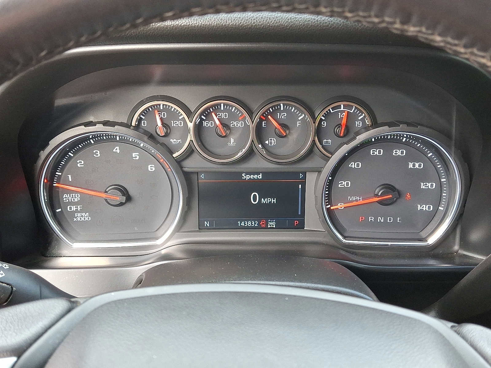 Used 2021 Chevrolet Silverado 1500 LT Trail Boss w/ Convenience Package II image 19