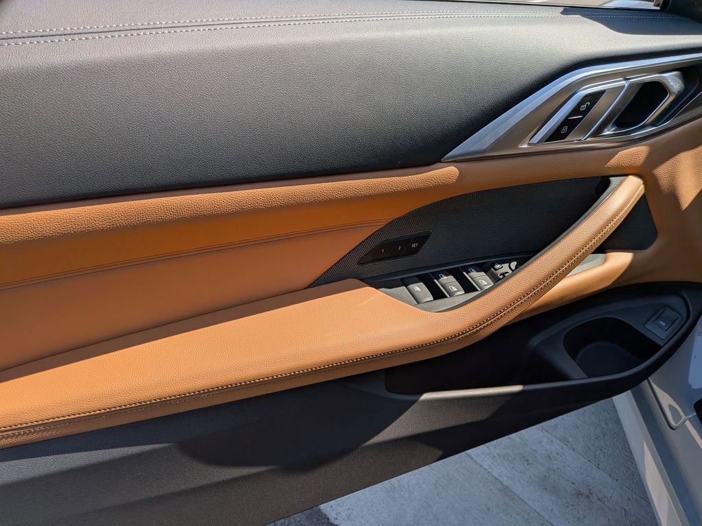 New 2026 BMW M440i Convertible image 14