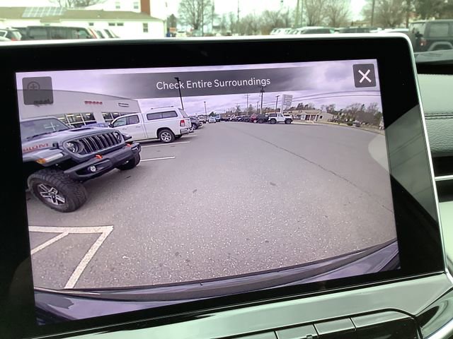 New 2026 Jeep Compass Limited w/ Sun, Sound & Navigation Group AWD/4WD image 15