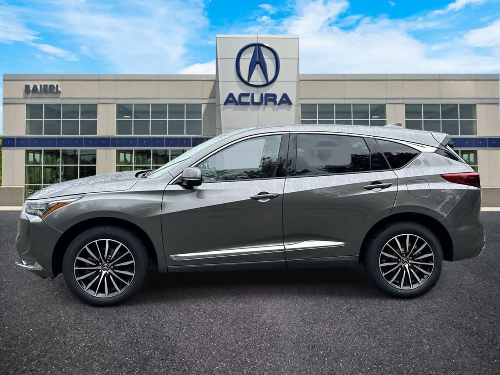 New 2026 Acura RDX w/ Advance Package AWD/4WD image 2