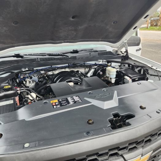 Used 2014 Chevrolet Silverado 1500 W/T w/ Trailering Package image 27