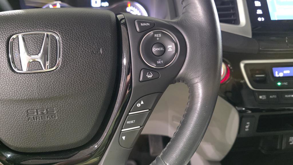 Used 2017 Honda Ridgeline RTL-E image 16