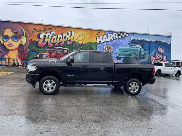 Certified 2023 RAM 2500 Big Horn w/ Level 2 Equipment Group AWD/4WD image 2