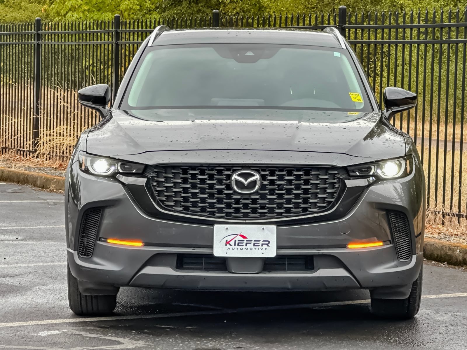 Used 2024 MAZDA CX-50 AWD 2.5 S w/ Convenience Package image 8