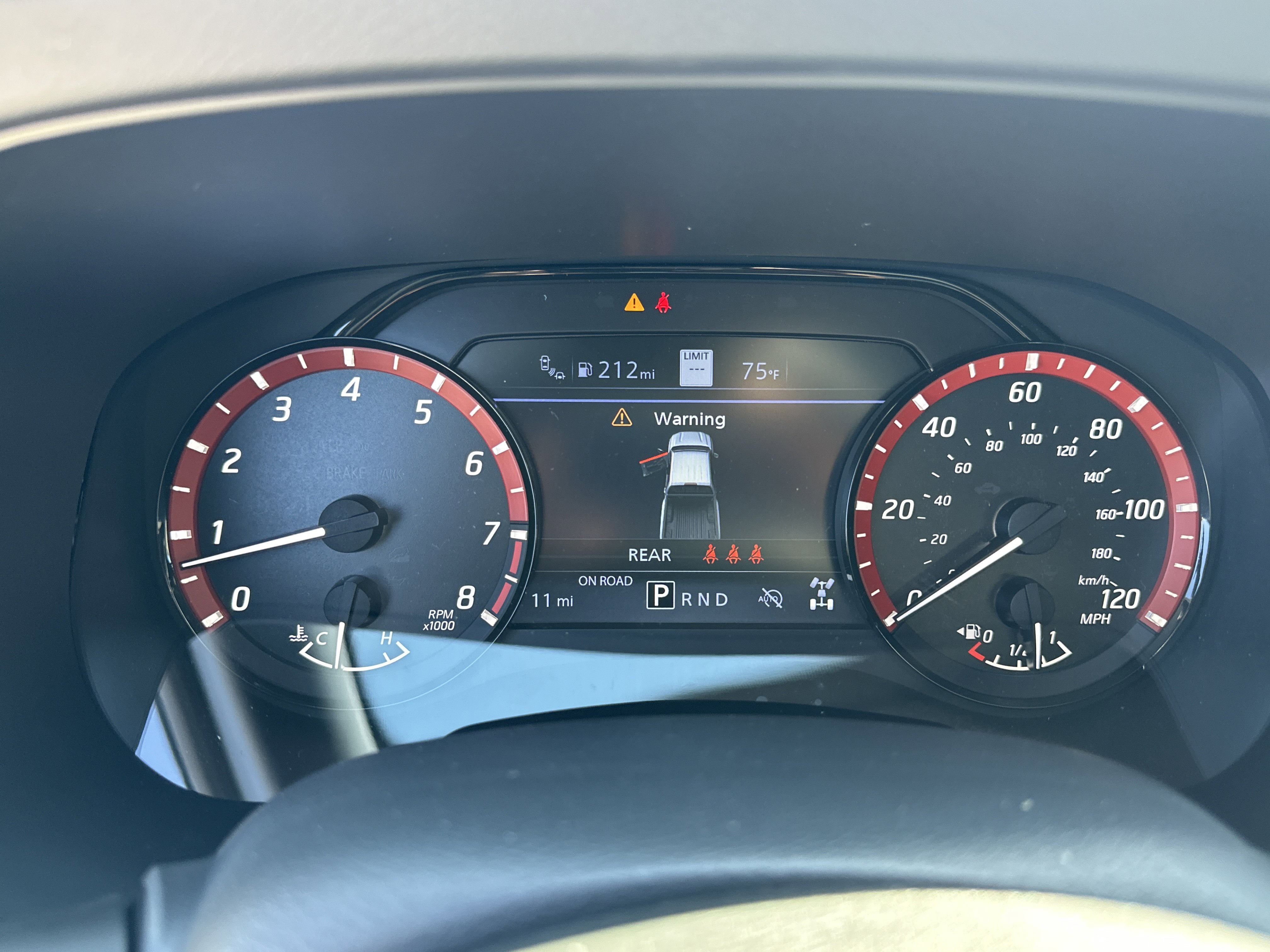 New 2026 Nissan Frontier PRO-4X w/ Pro Premium Package image 26