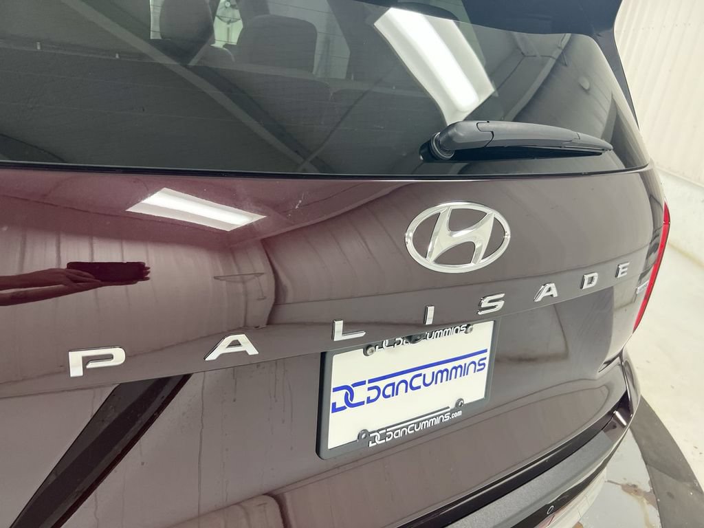 Used 2023 Hyundai Palisade Calligraphy AWD/4WD image 28