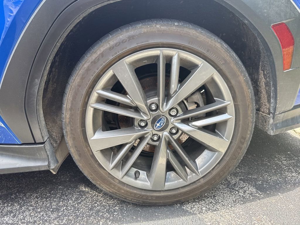 Used 2024 Subaru WRX AWD/4WD image 8