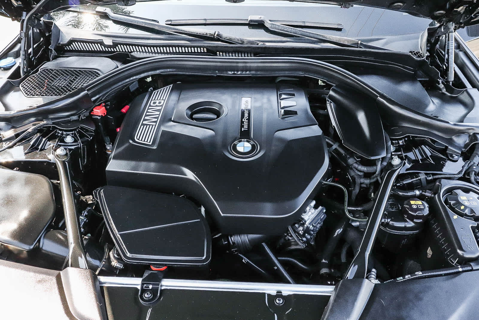 Used 2018 BMW 530i RWD image 36