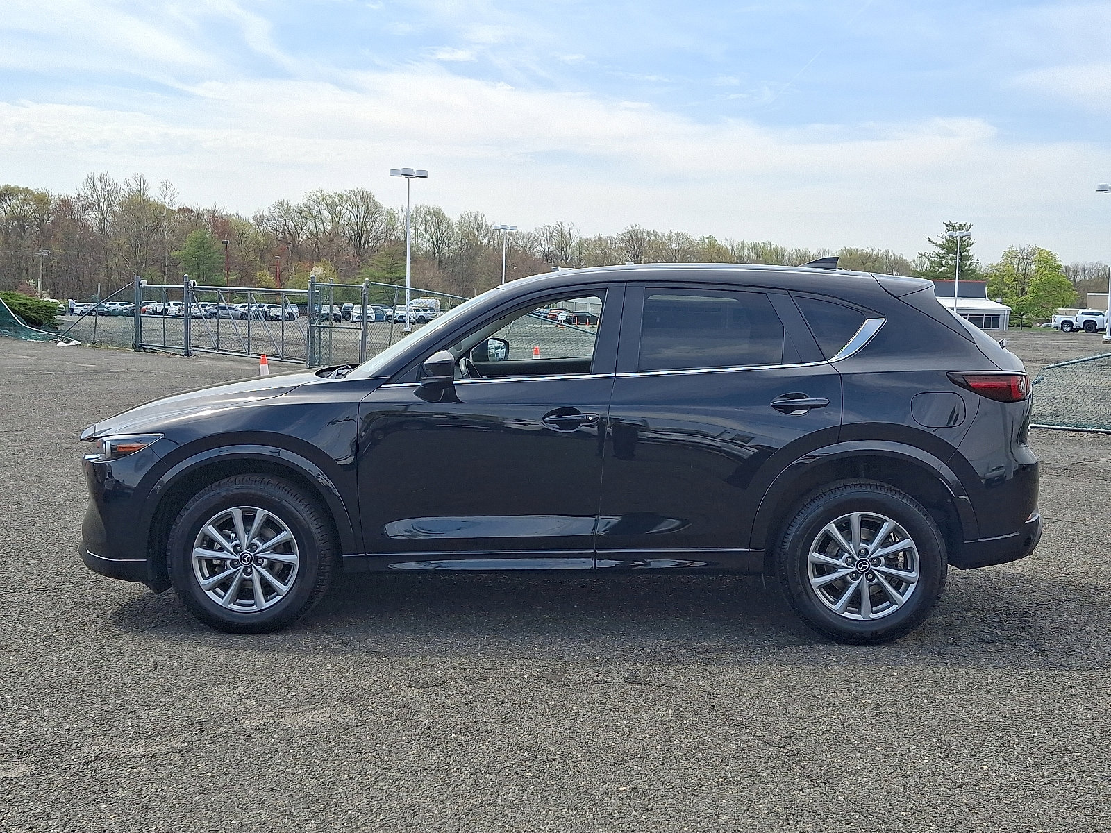 Used 2024 MAZDA CX-5 AWD 2.5 S w/ Preferred Package image 4