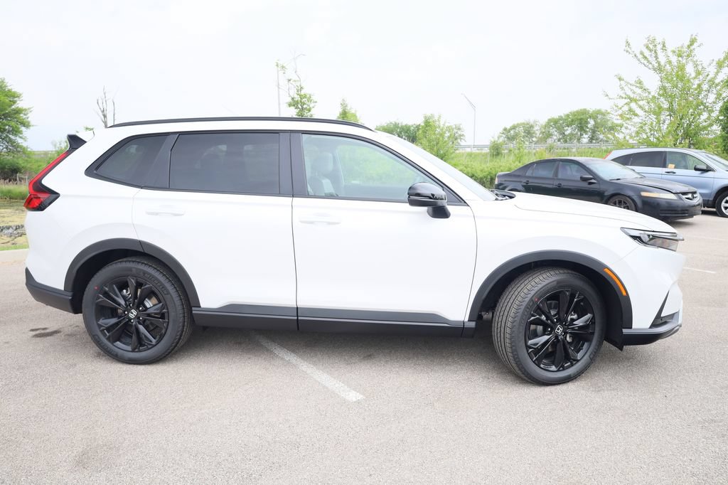 New 2026 Honda CR-V Sport Touring image 7
