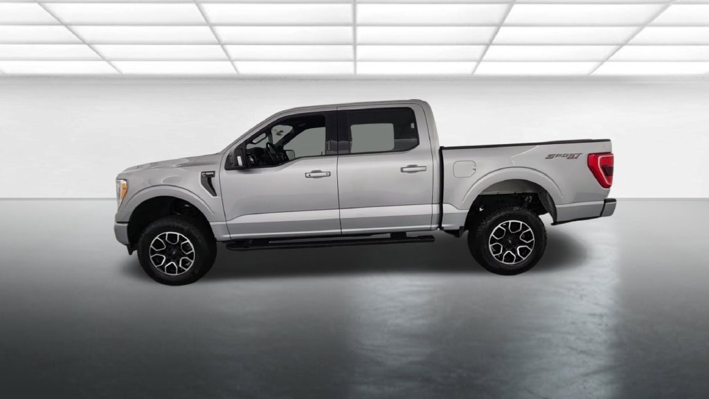 Used 2023 Ford F150 XLT w/ Equipment Group 302A High AWD/4WD image 6