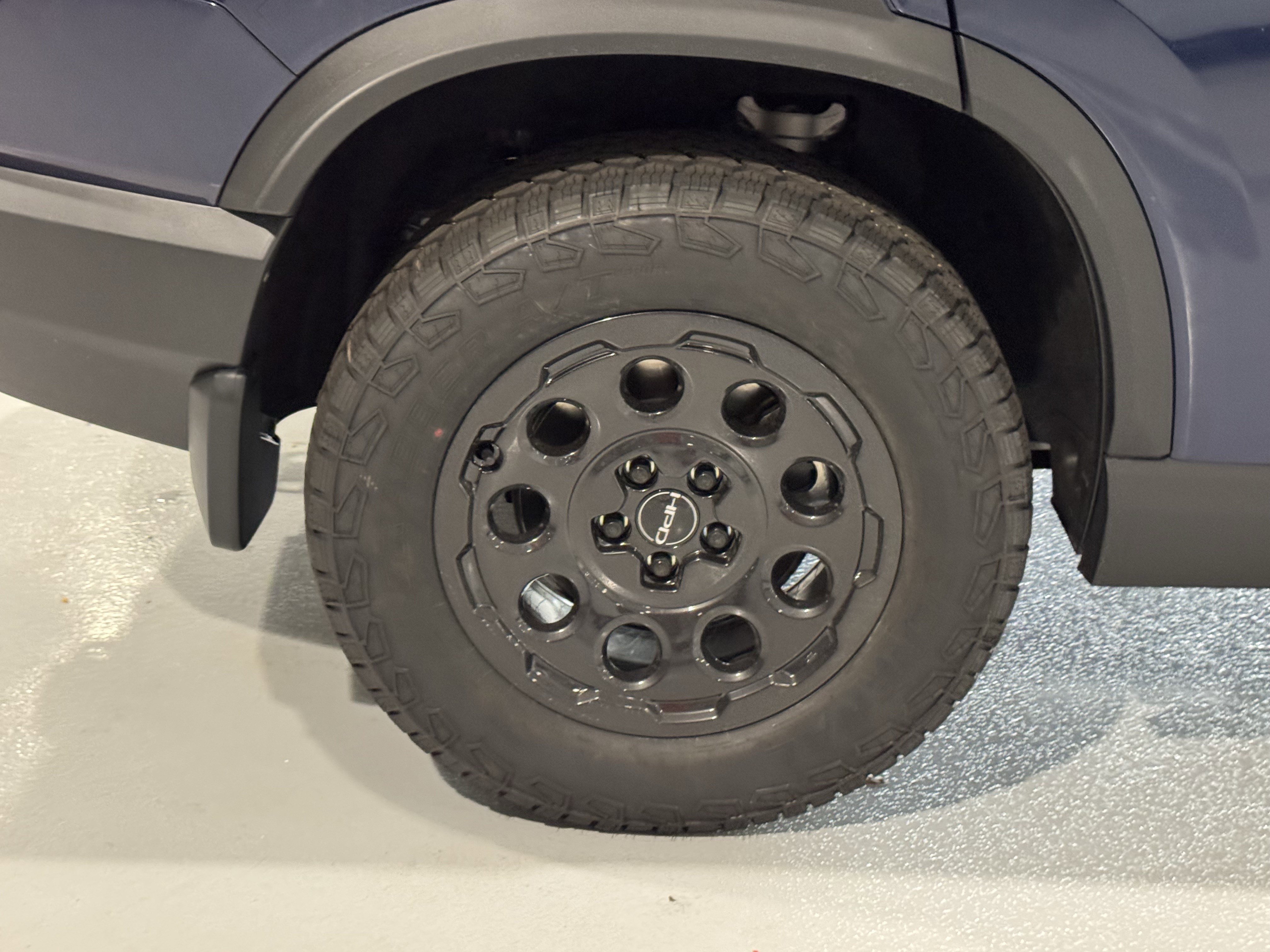 New 2026 Honda Passport TrailSport image 35