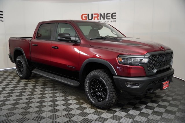 New 2026 RAM 1500 Rebel image 2