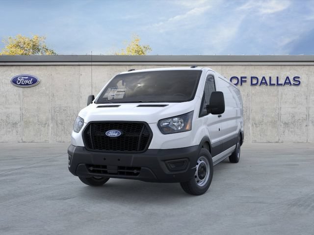 New 2026 Ford Transit 250 Low Roof RWD image 2